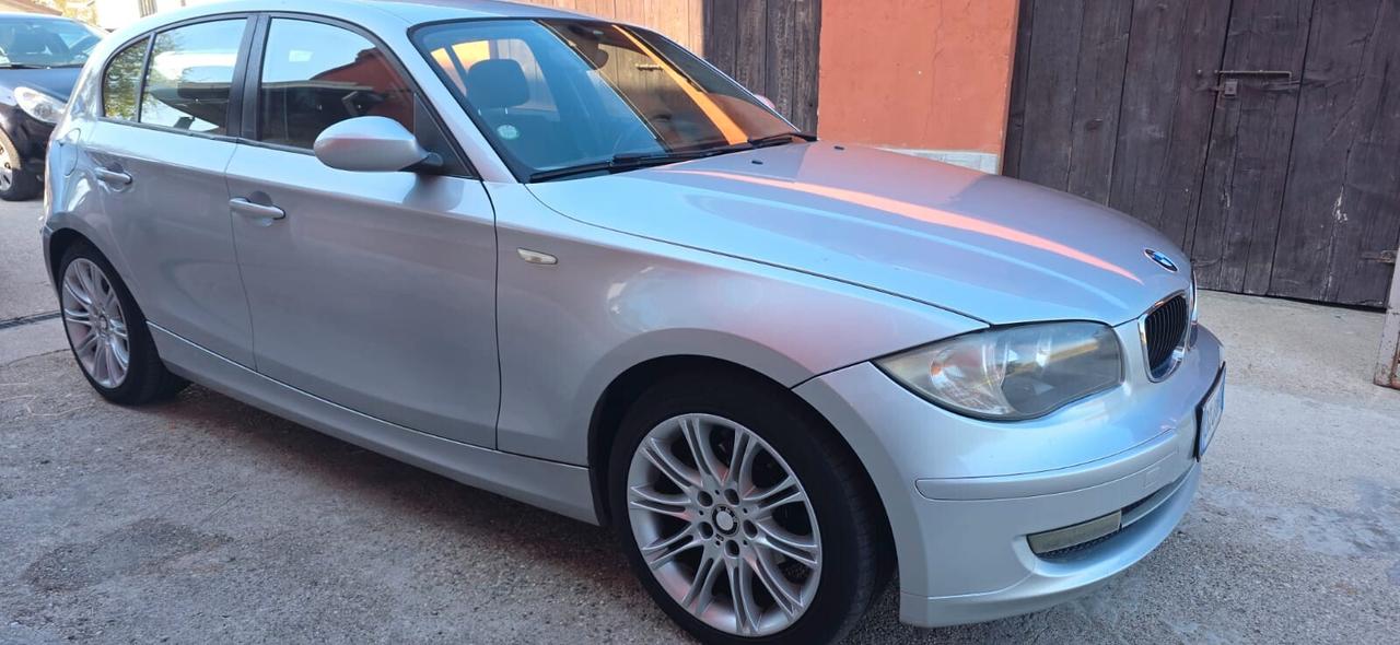 Bmw 116 118d cat 5 porte Futura DPF 2.0 diesel neop
