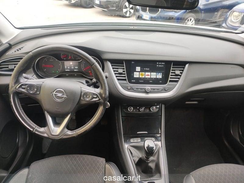 Opel Grandland Grandland X 1.5 diesel Ecotec Start&Stop Innovation AUTOCARRO PREZZO IVA ESCLUSA 24 mesi di garanzia