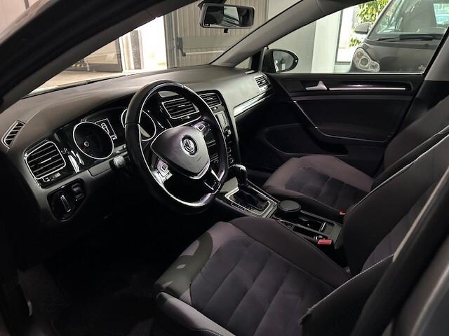 Volkswagen Golf VII 1.6 TDI 110 CV 5p. Comfortline BlueMotion Technology