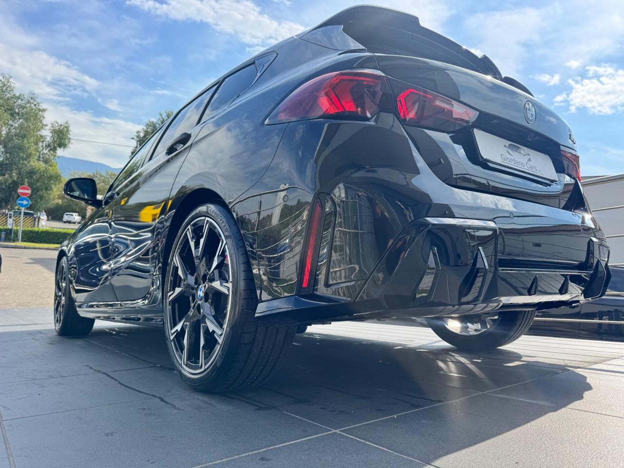 Bmw 118d 5p. MSport Pro uff Italia iva deducibile