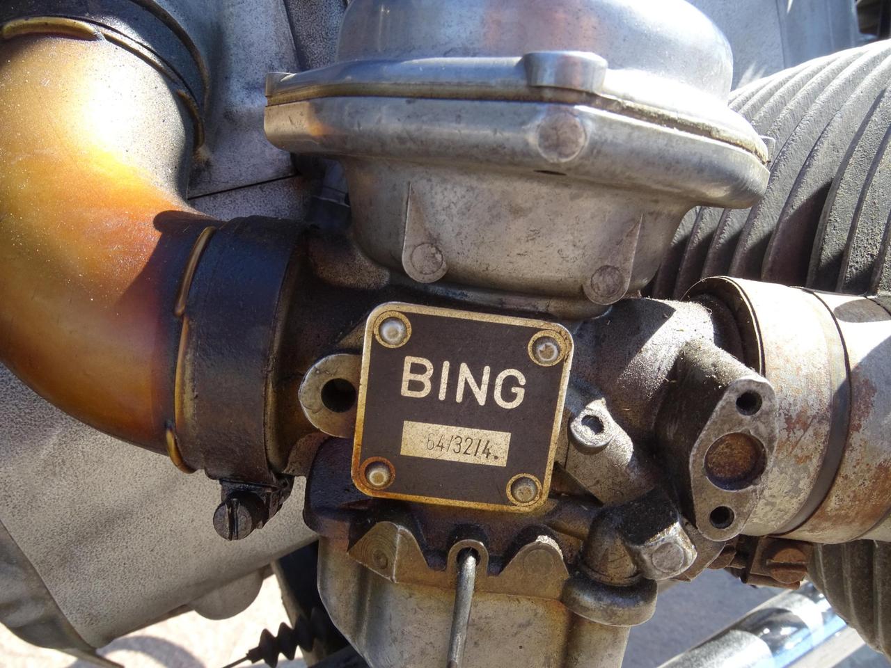 BMW R 75/5 ANNO 1971