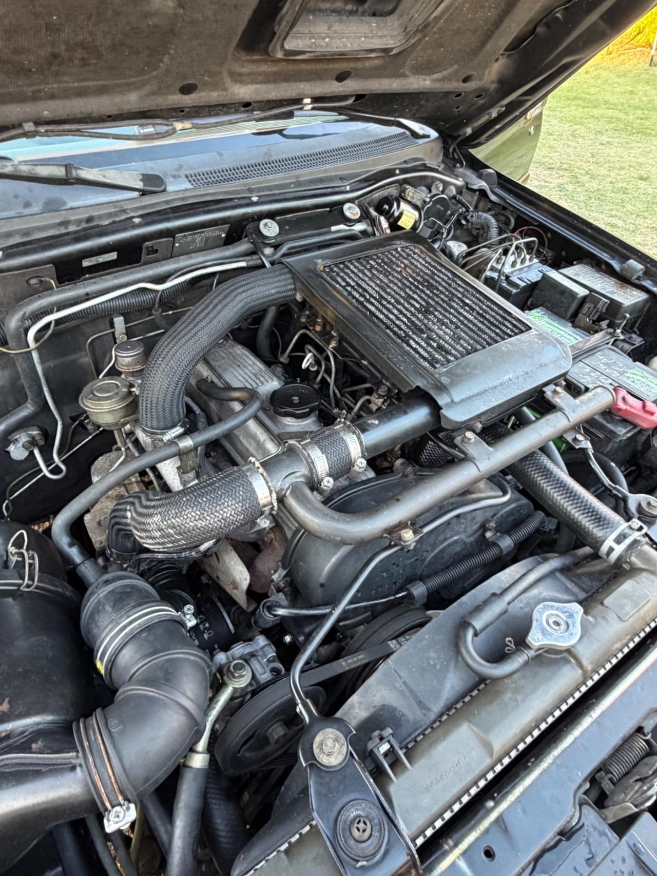 Mitsubishi Pajero Sport 2.5 TDI GLS
