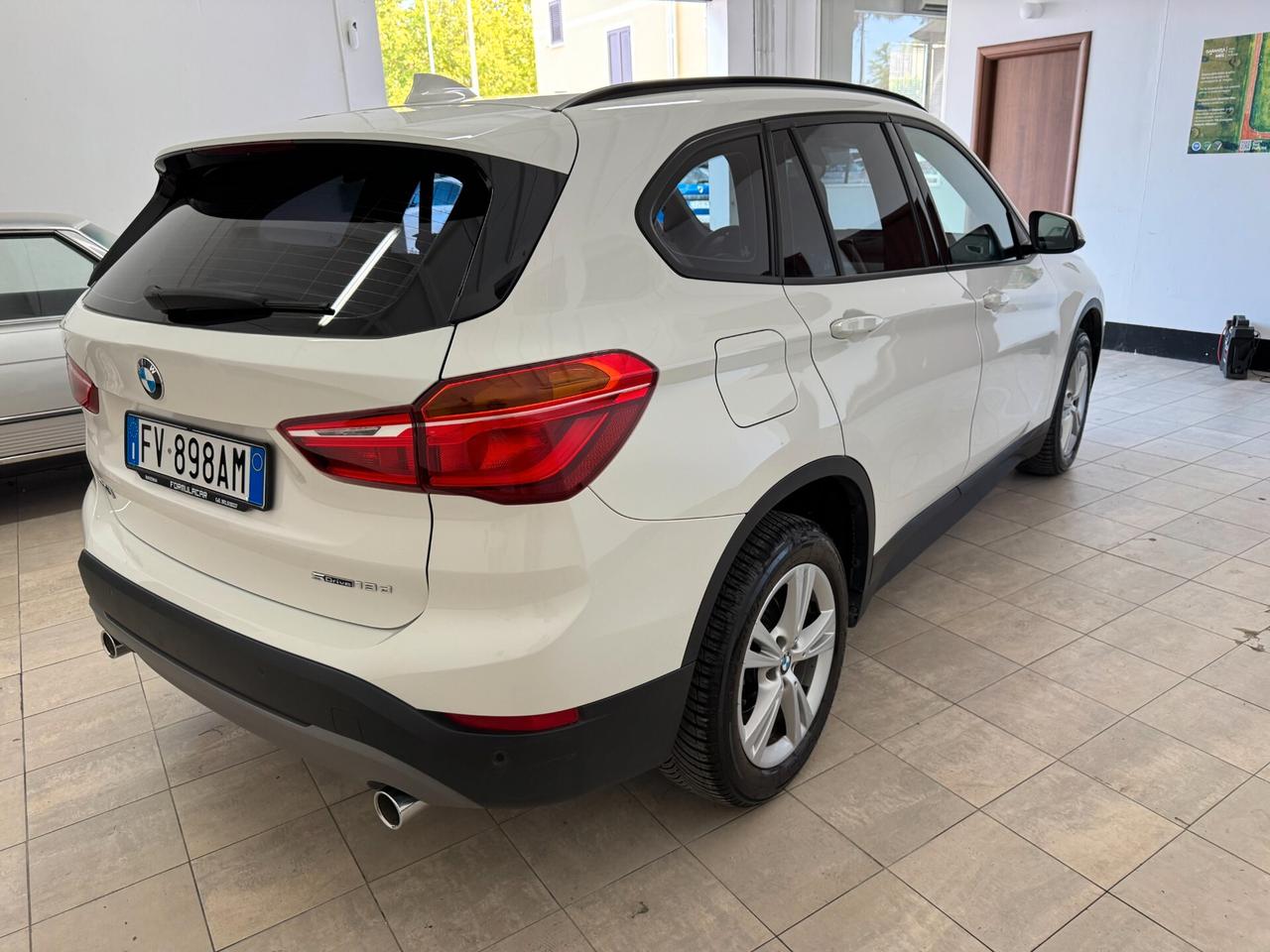 Bmw X1 2019 sDrive18d Sport KM CERTIFICATI