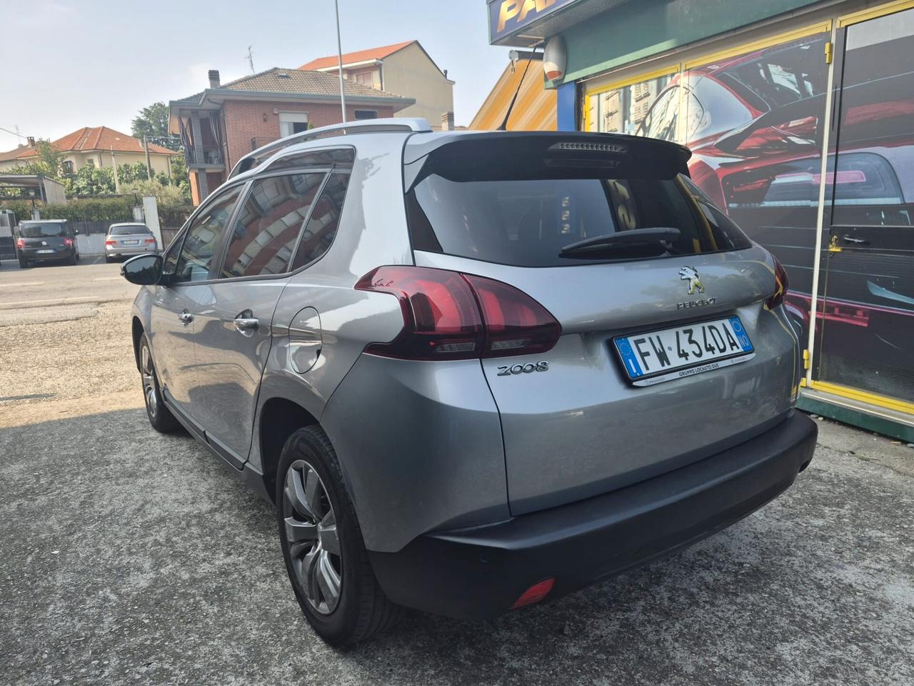 Peugeot 2008 PureTech 82 Allure