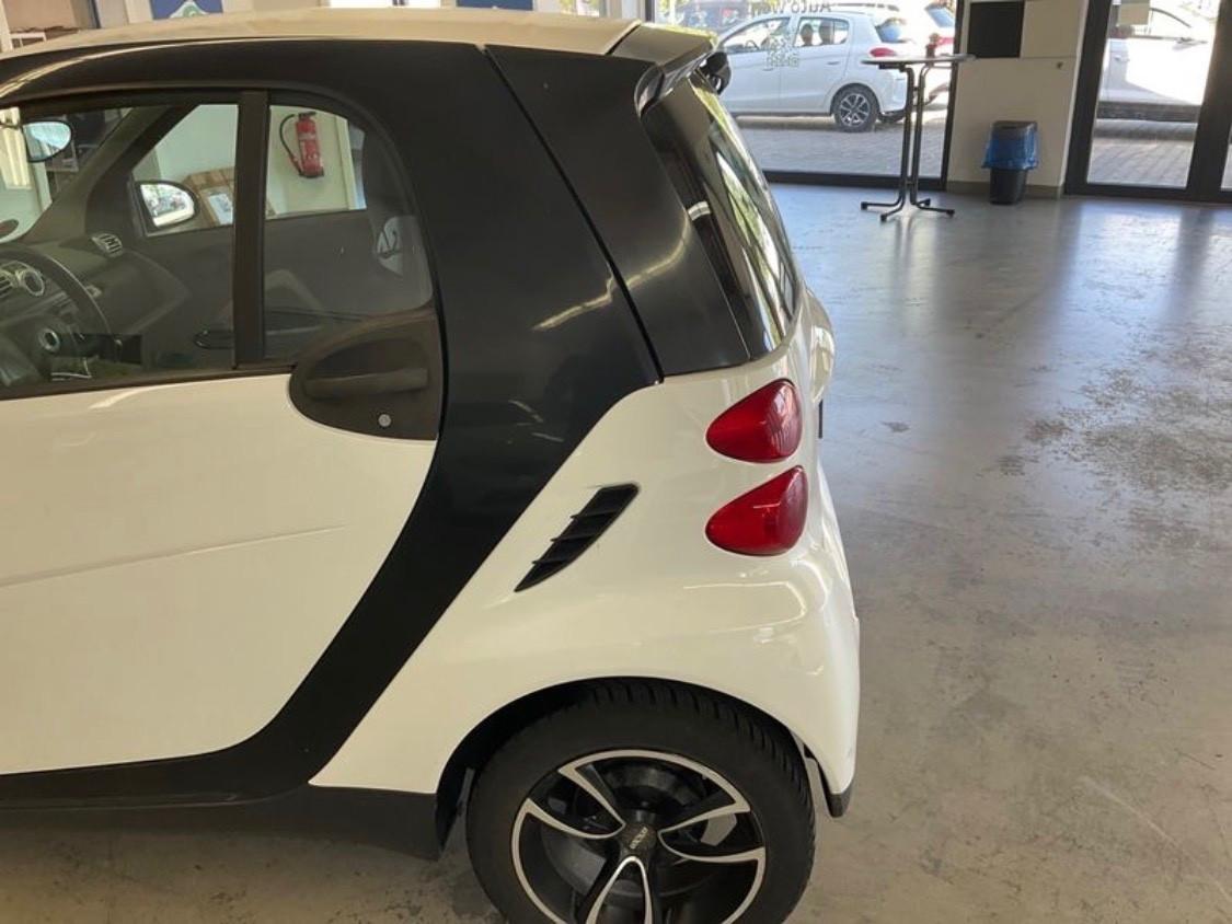 Smart ForTwo 1000 52 kW coupé passion