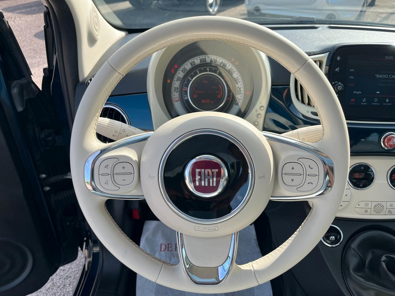 Fiat 500 1.0 Hybrid DOLCEVITA 2022