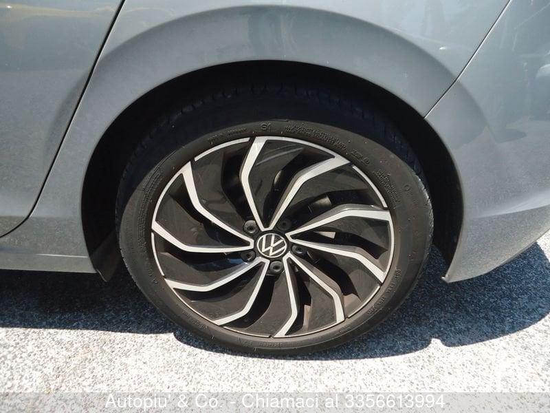 Volkswagen Golf 1.5 eTSI EVO ACT 130cv Style DSG