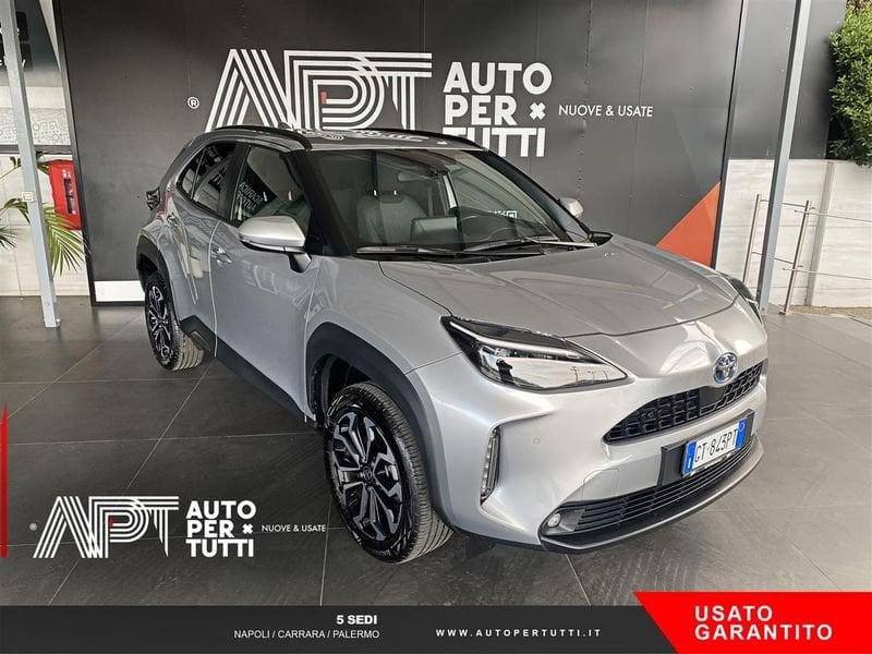 Toyota Yaris Cross Yaris Cross 1.5h Trend fwd 116cv e-cvt