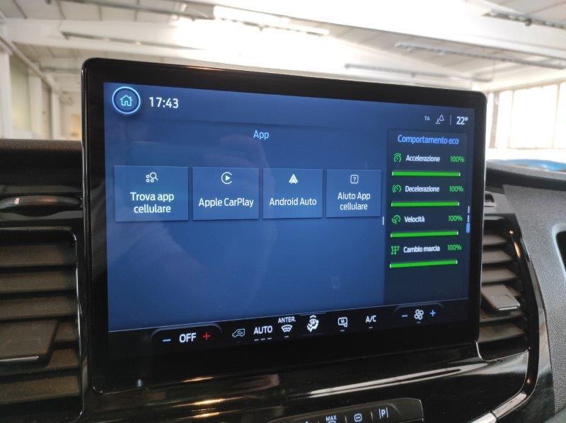 FORD Transit 2014 - Transit 310 2.0TDCi EcoBlue 130CV PM-TM Furgone Trend