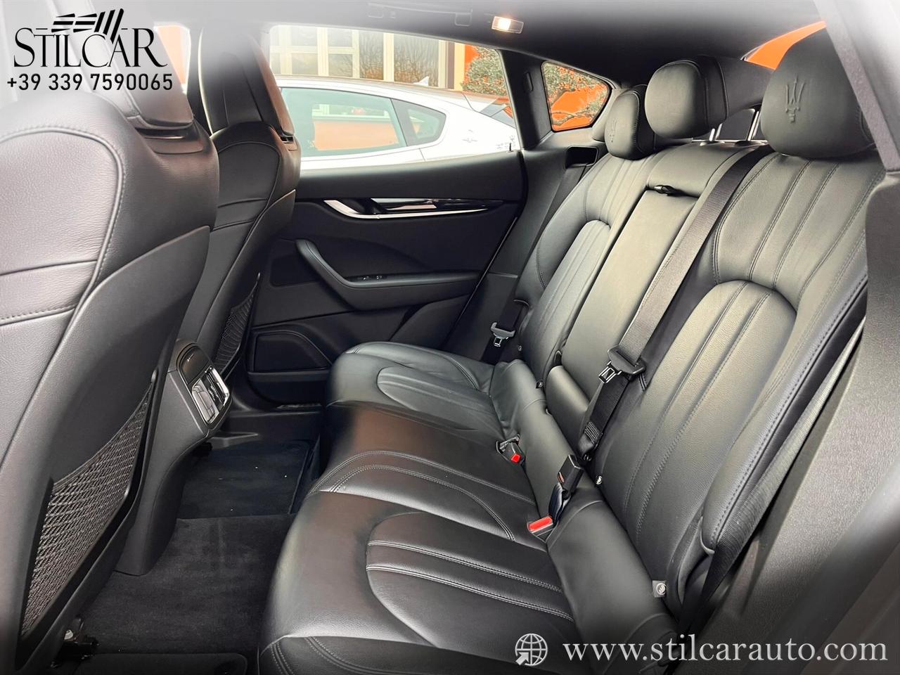 Maserati Levante V6 AWD Gransport