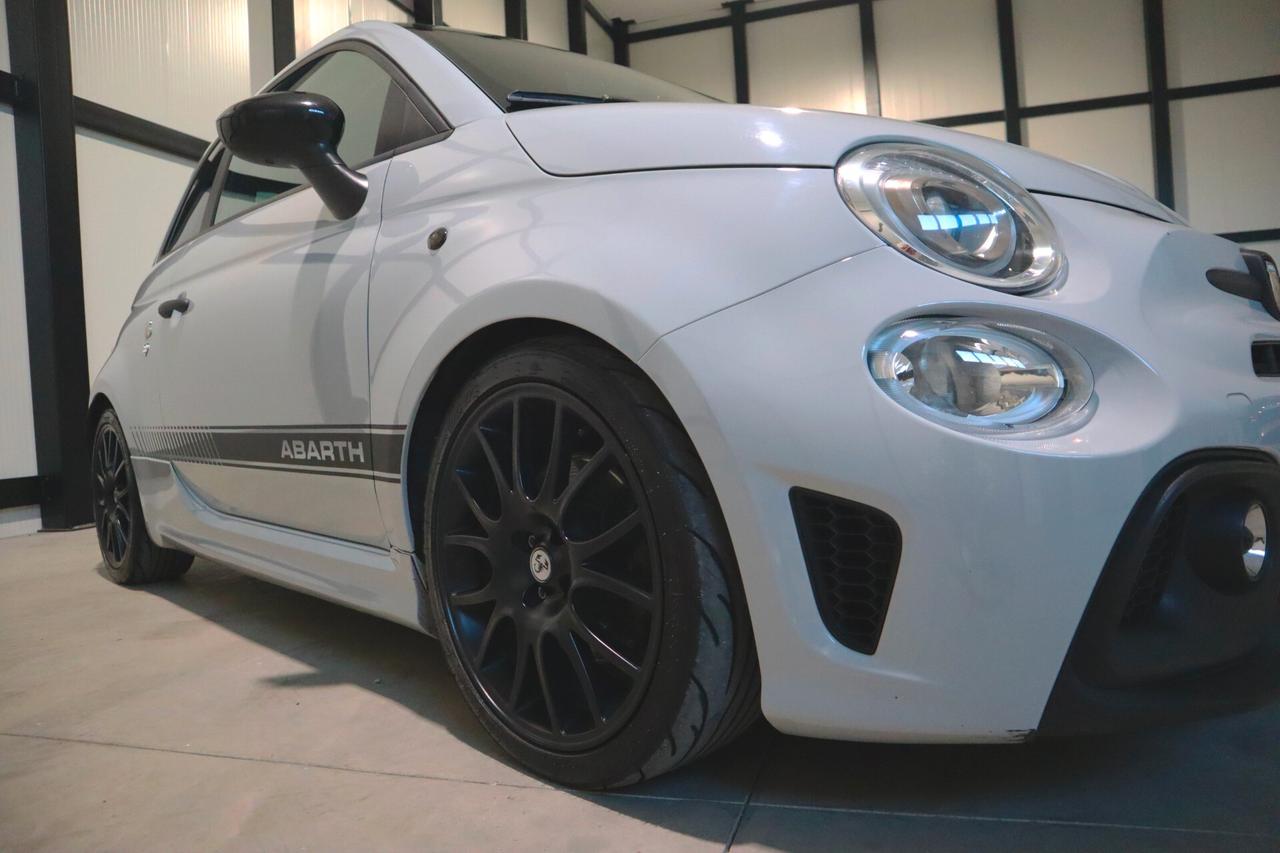 Abarth 595 1.4 Turbo T-Jet 160 CV Pista