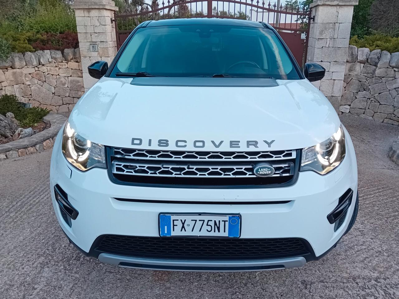 Land Rover Discovery Sport 2.0 TD4 150 CV HSE autocarro