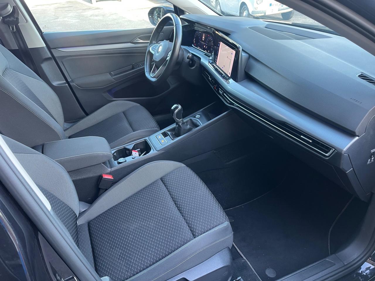 Volkswagen Golf 1.5 TSI ACT Style-solo km45900-