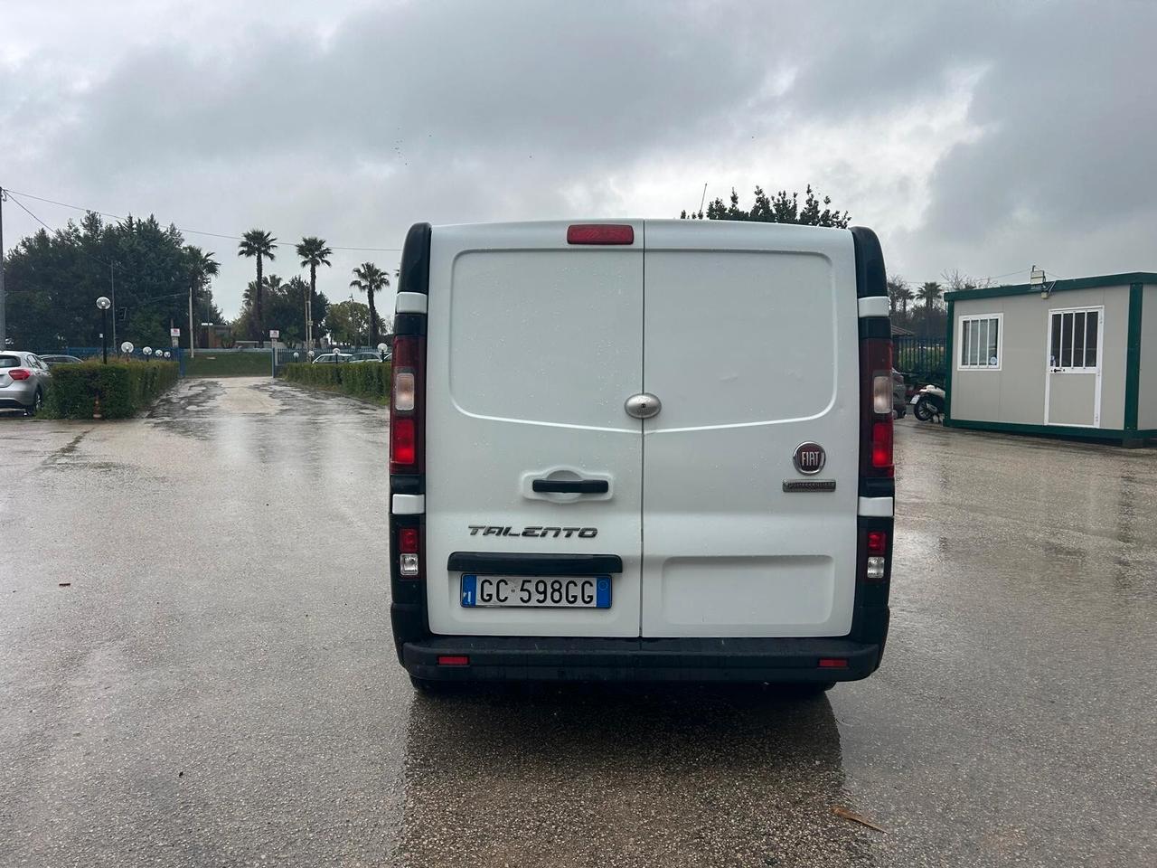 FIAT TALENTO FURGONE 1.6 TT MJT 145CV 2020