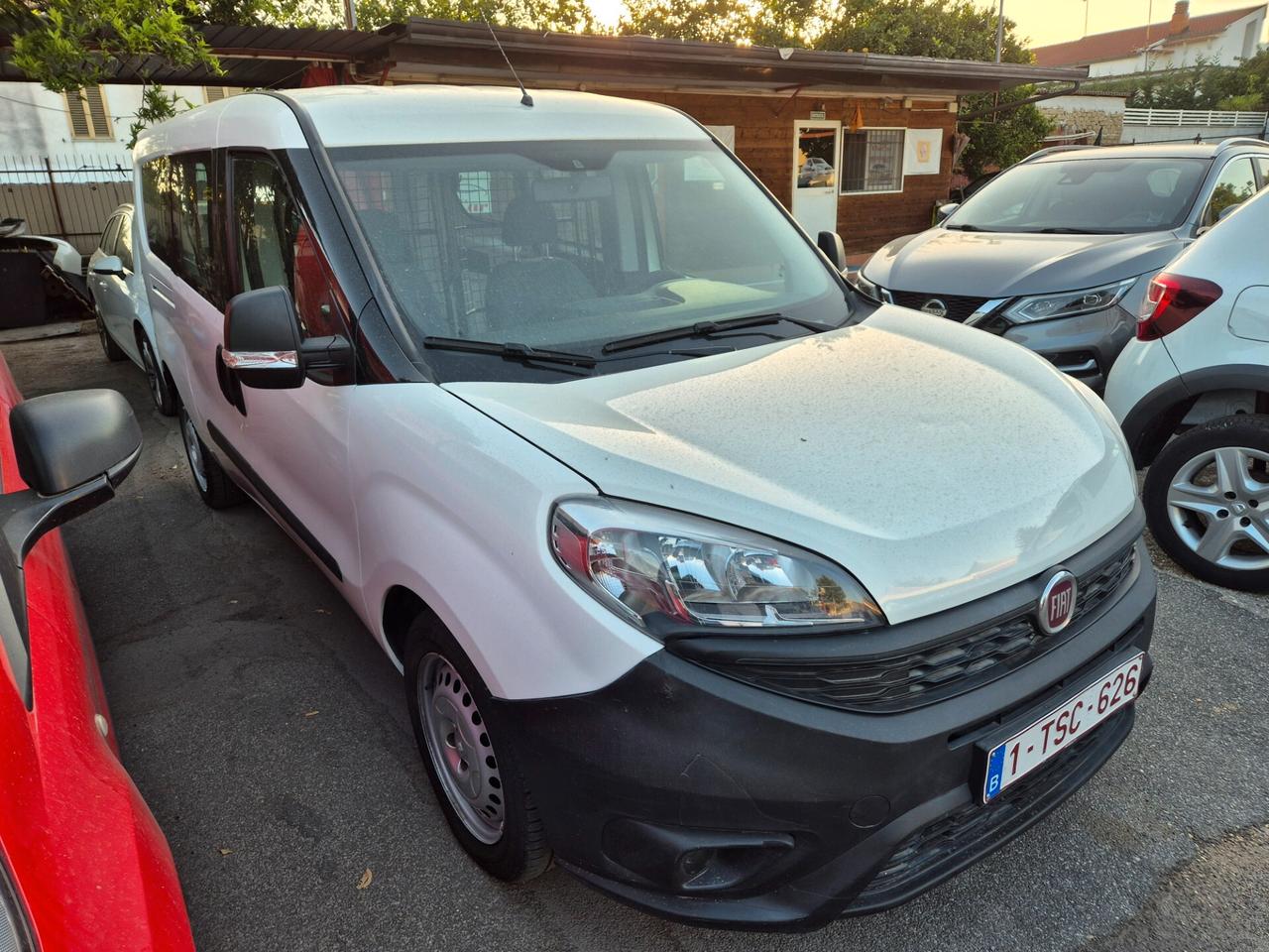 Fiat doblo 1.3 mtj