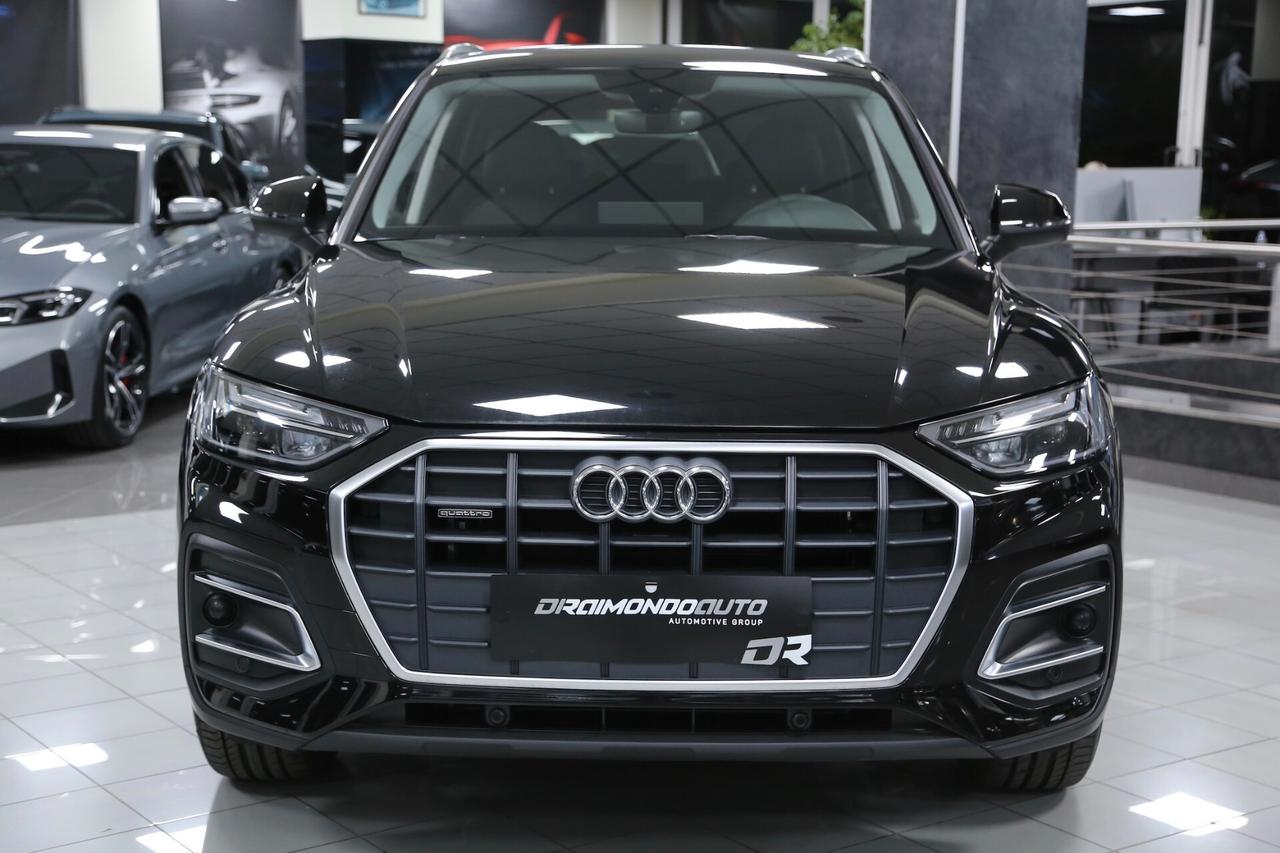 Audi Q5 40 TDI 204 cv mhev quattro S tronic Business_KM0