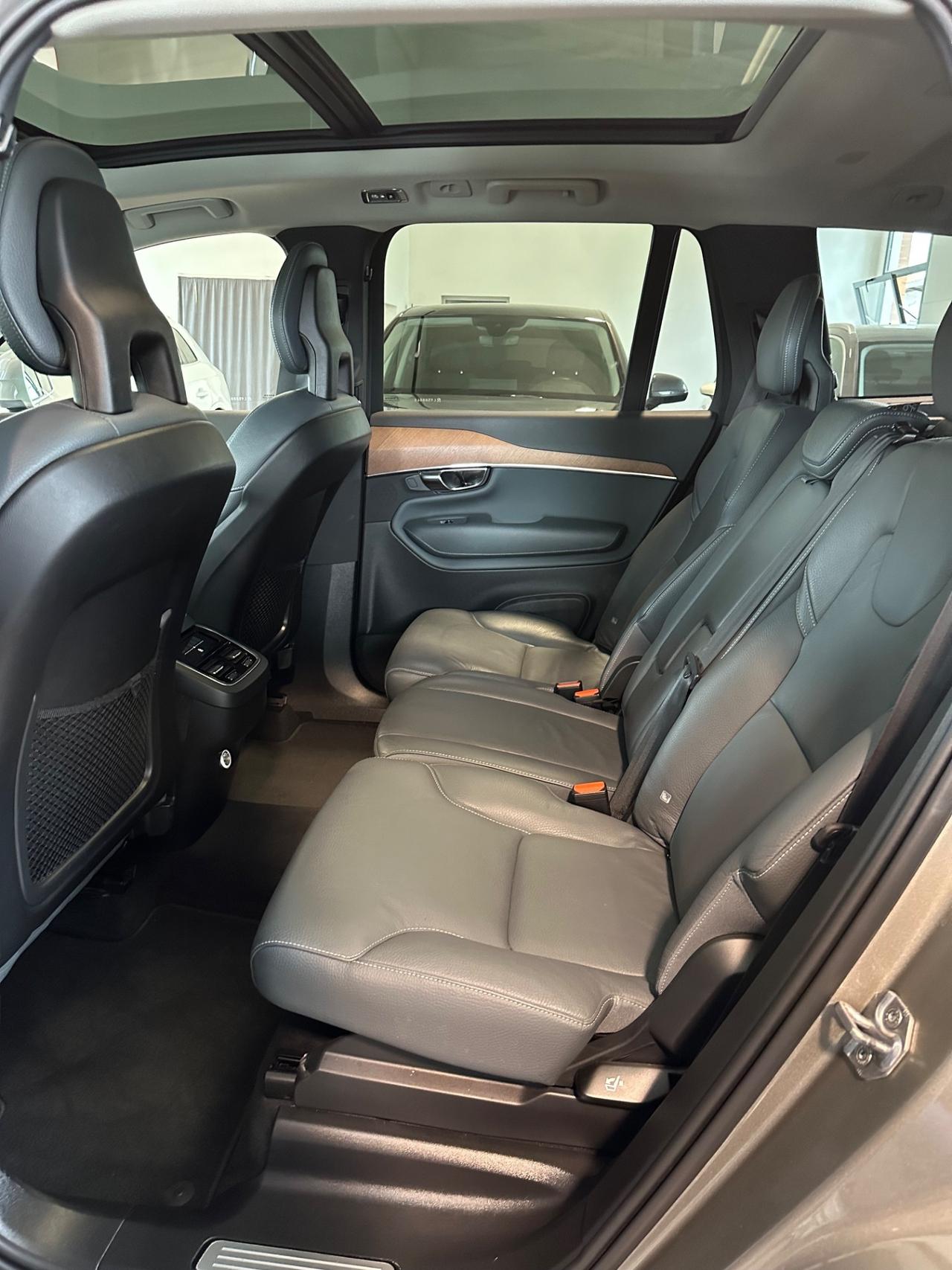 Volvo XC 90 XC90 B5 (d) AWD Geartronic 7 posti Inscription