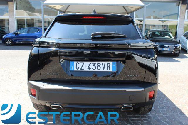 PEUGEOT 2008 Hybrid 145 e-DCS6 GT