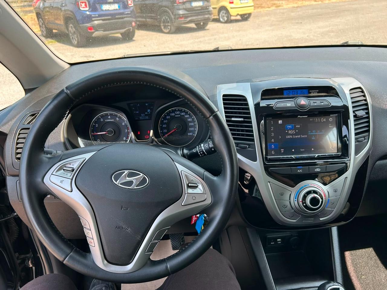 Hyundai iX20 1.6 MPI APP MODE