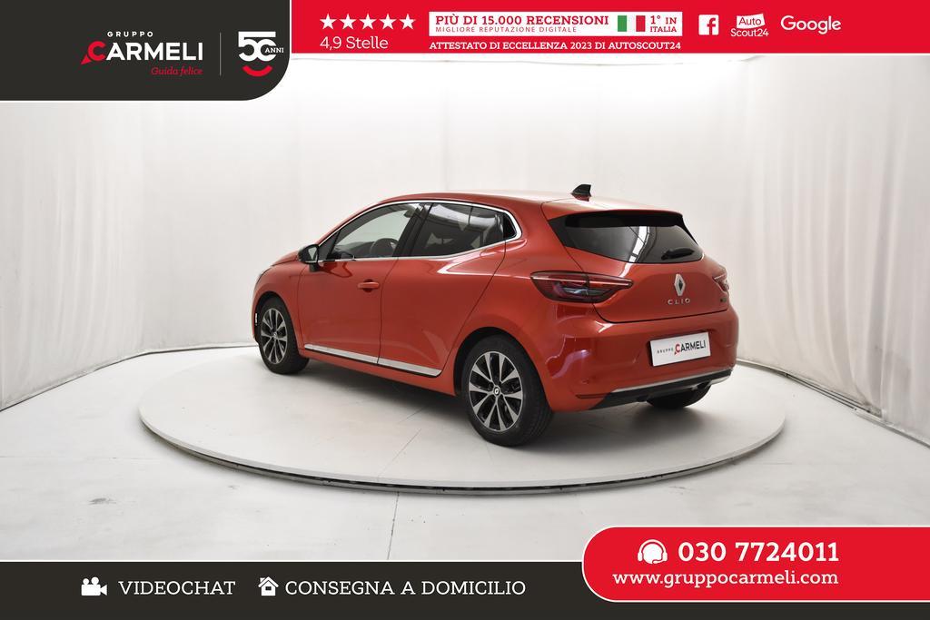 Renault Clio 5 Porte 1.6 Hybrid Techno E-Tech Auto