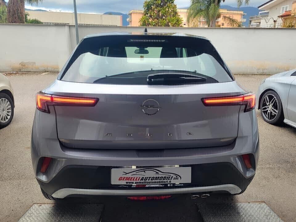 Opel Mokka 1.2 BENZINA 130CV AUTOMATICA 04/2021