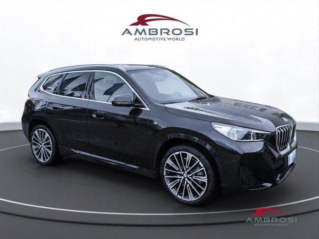 BMW X1 xdrive23d mhev 48V MSport auto