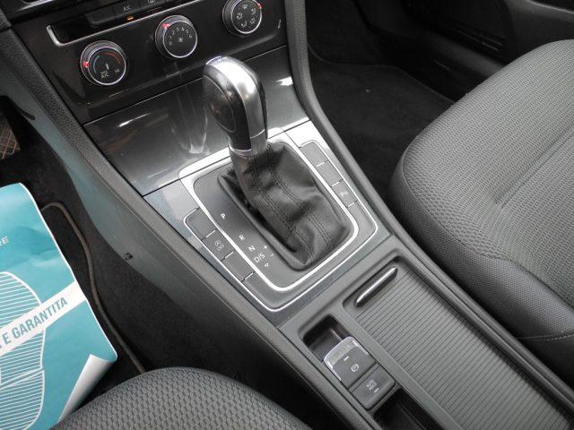 VOLKSWAGEN Golf 1.6 TDI 115cv DSG 5p. -OK NEOPATENTATI- DA VETRINA