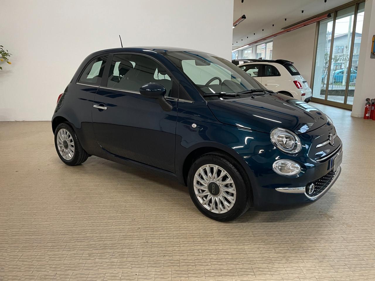 Fiat 500 1.0 Hybrid Dolcevita 2024 Sensori Climautomatico