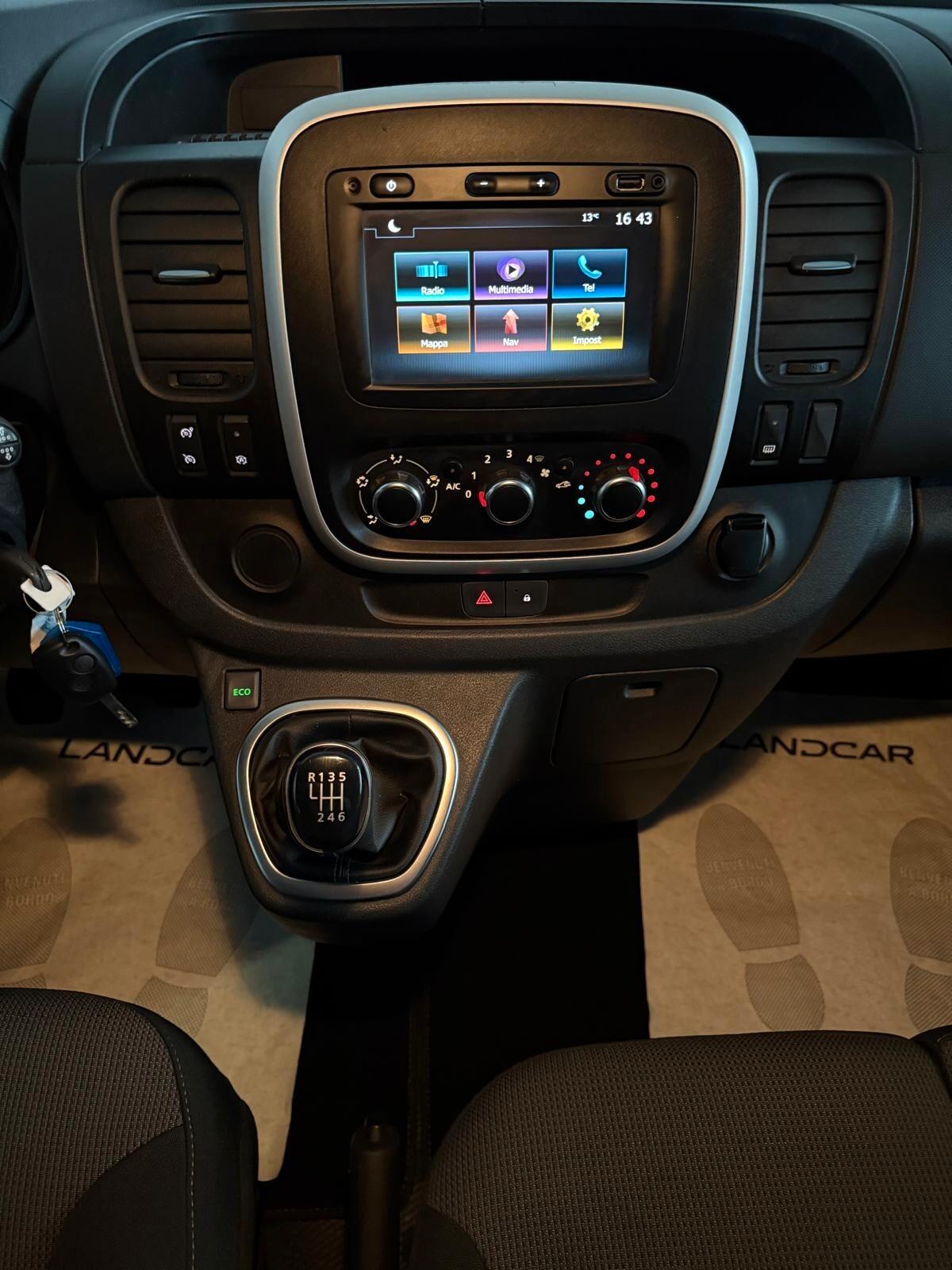 Fiat Talento 2.0 Ecojet 145CV PC-TN PULMINO 9 POSTI