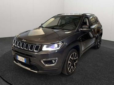 Jeep Compass 1.6 mjt Limited 120cv