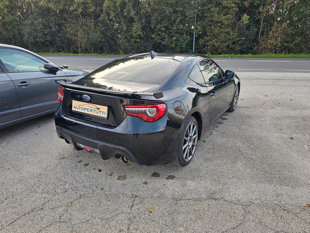 Subaru BRZ 2.0 high ULTIMATE EDITION VALUTO PERMUTA