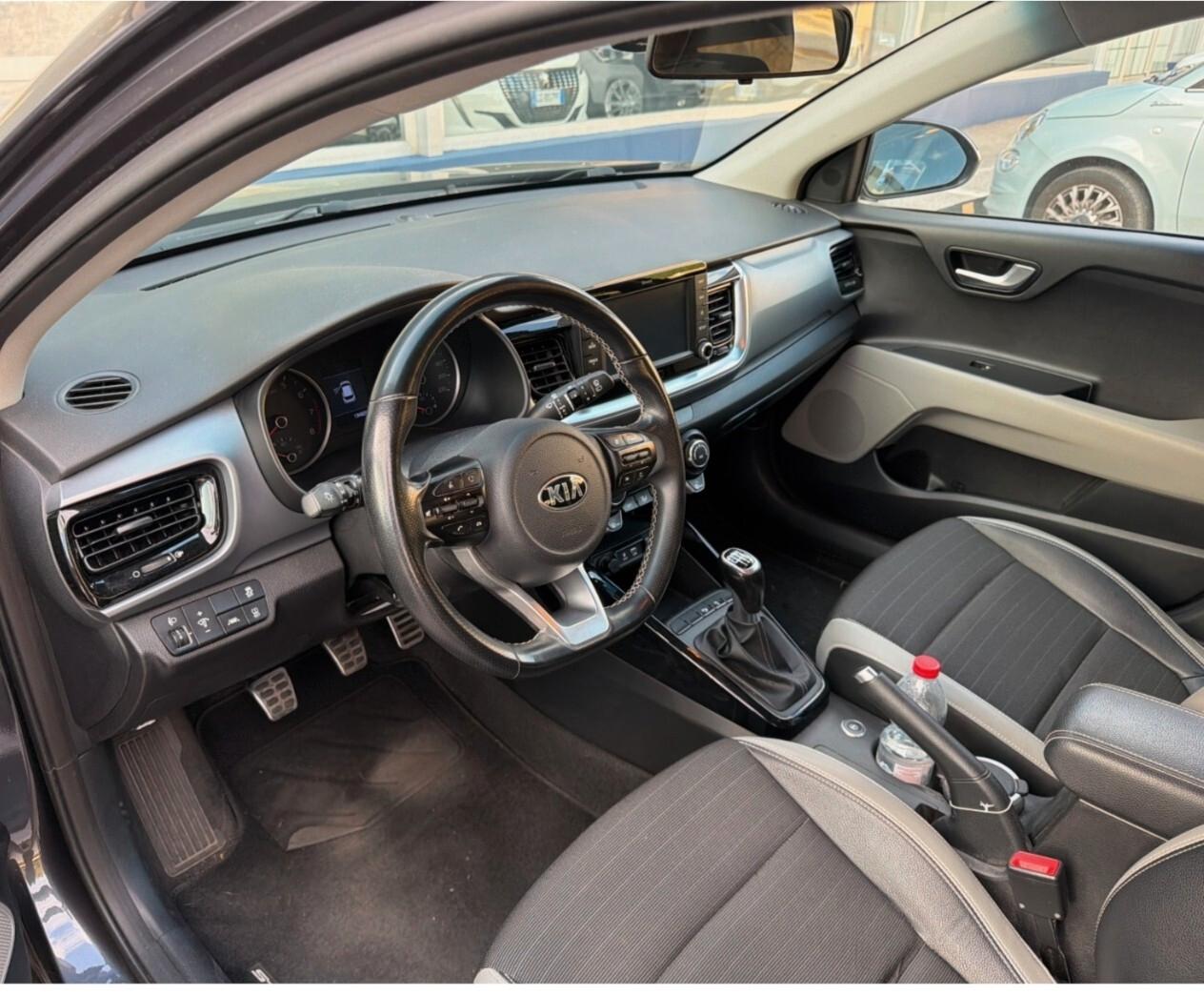 Kia Stonic 1.4 MPI EcoGPL Style