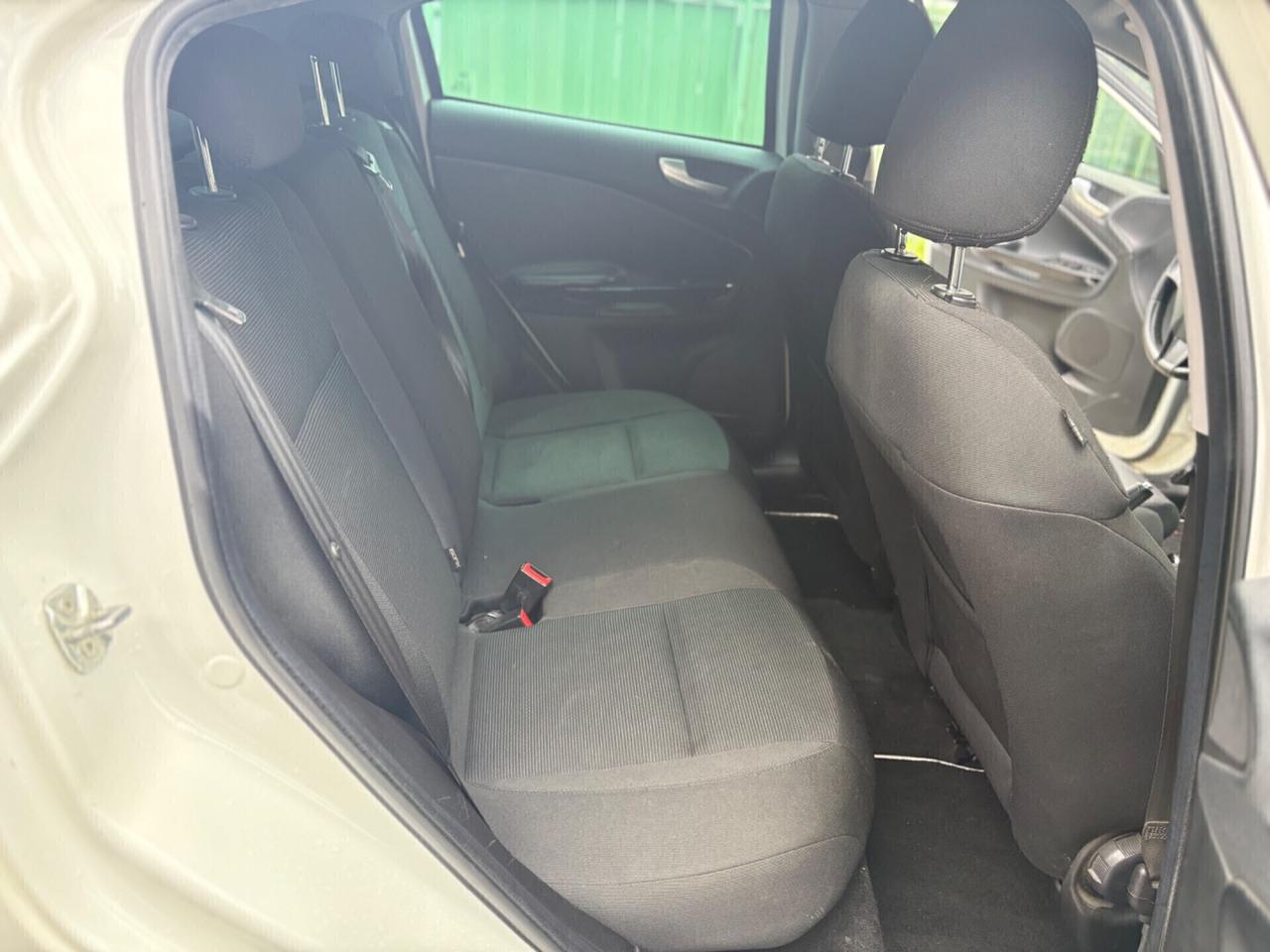 Alfa Romeo Giulietta 1.4 Turbo 120 CV 2011