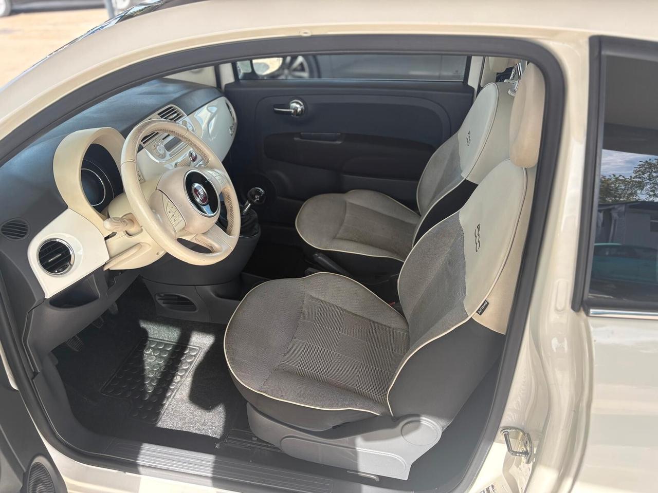 Fiat 500 1.3 Multijet 95 CV Lounge
