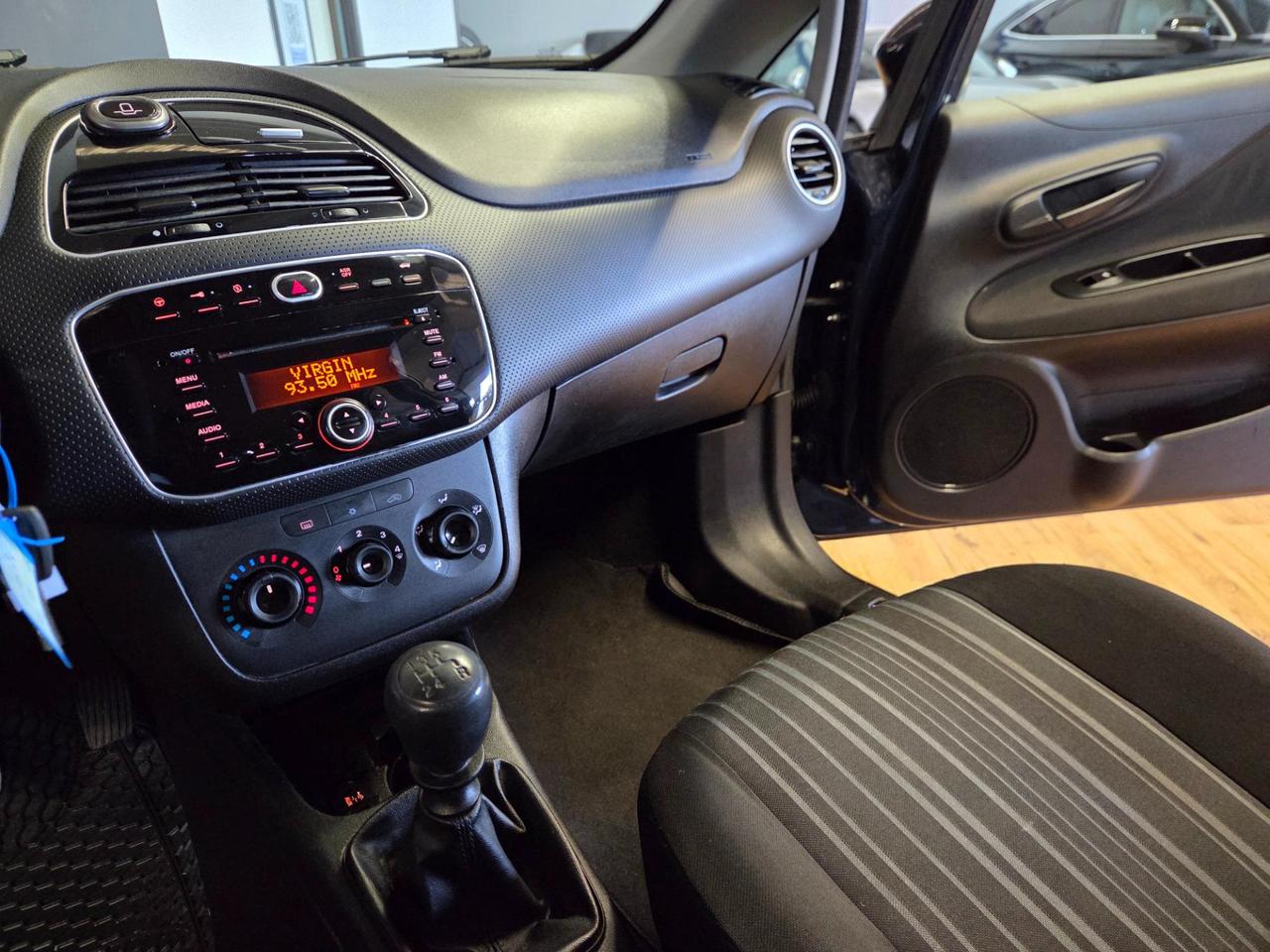 Fiat Punto Evo 5 Porte Punto Evo 5p 1.2 Dynamic s&s