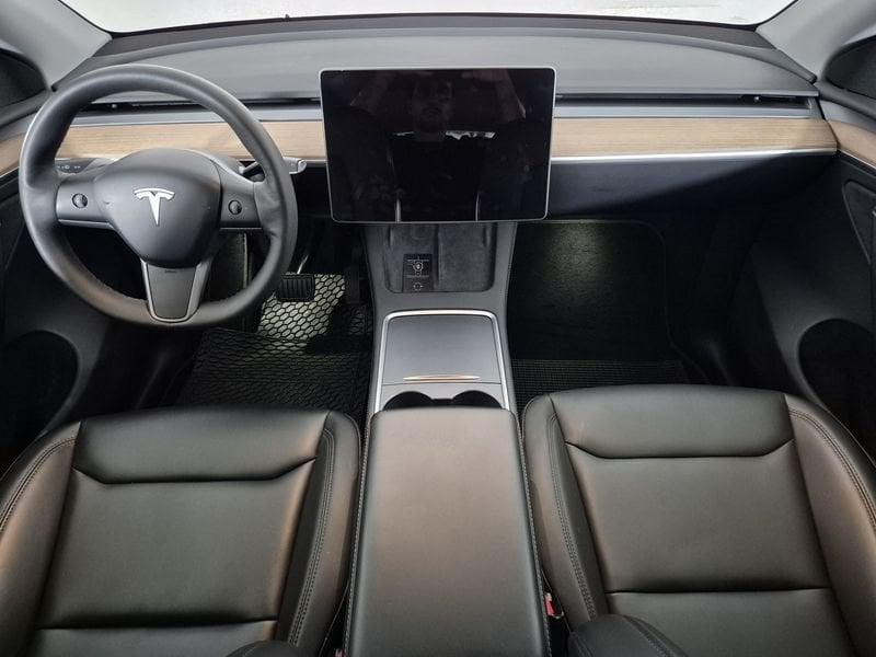 Tesla Model Y 2021 Long Range Dual Motor awd