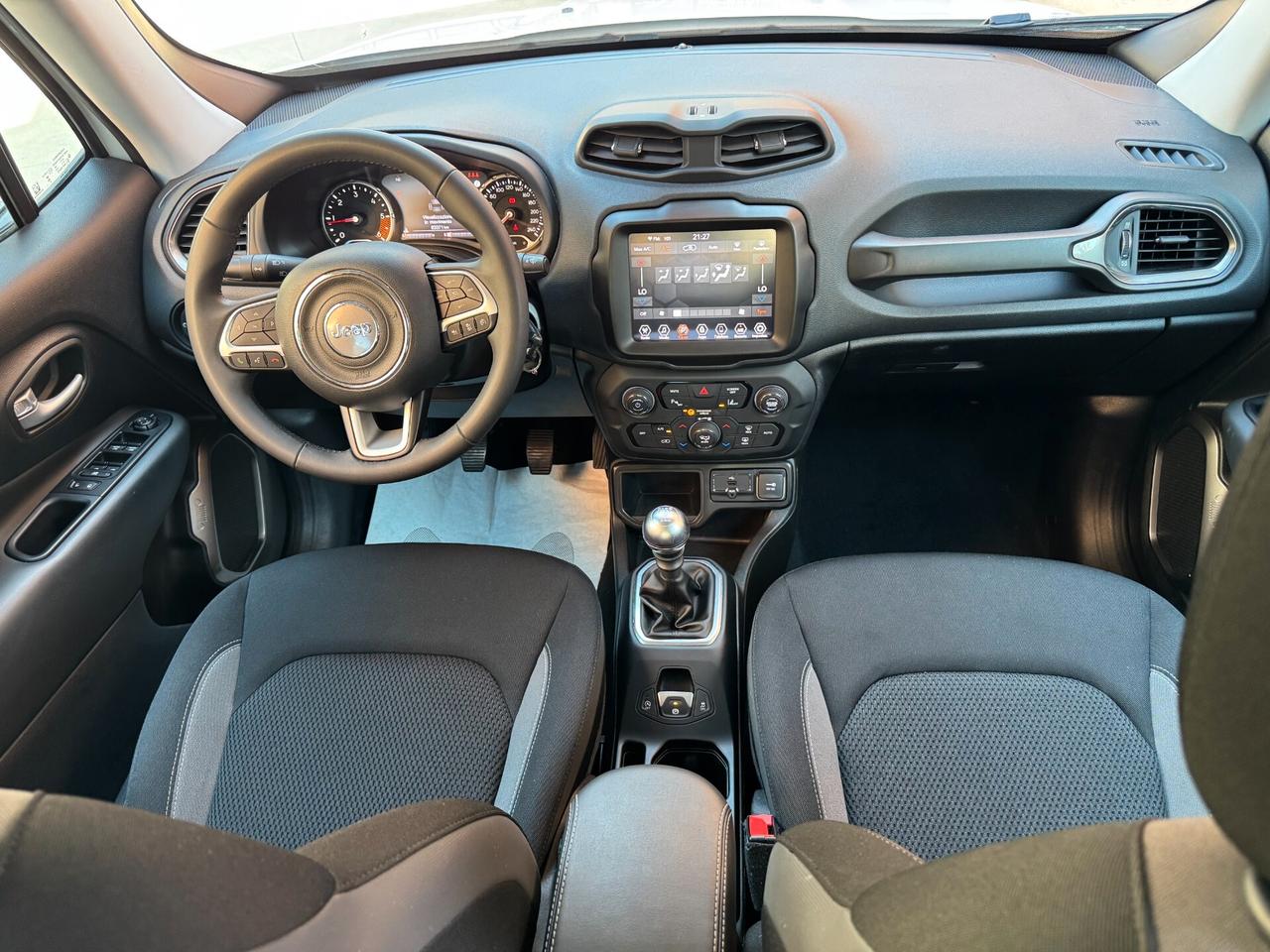 Jeep Renegade 1.6 Mjt 130 CV Limited