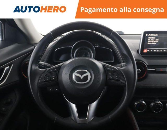 MAZDA CX-3 1.5L Skyactiv-D Exceed