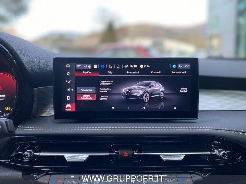 Alfa Romeo Tonale 1.6 diesel 130 CV TCT6 Veloce