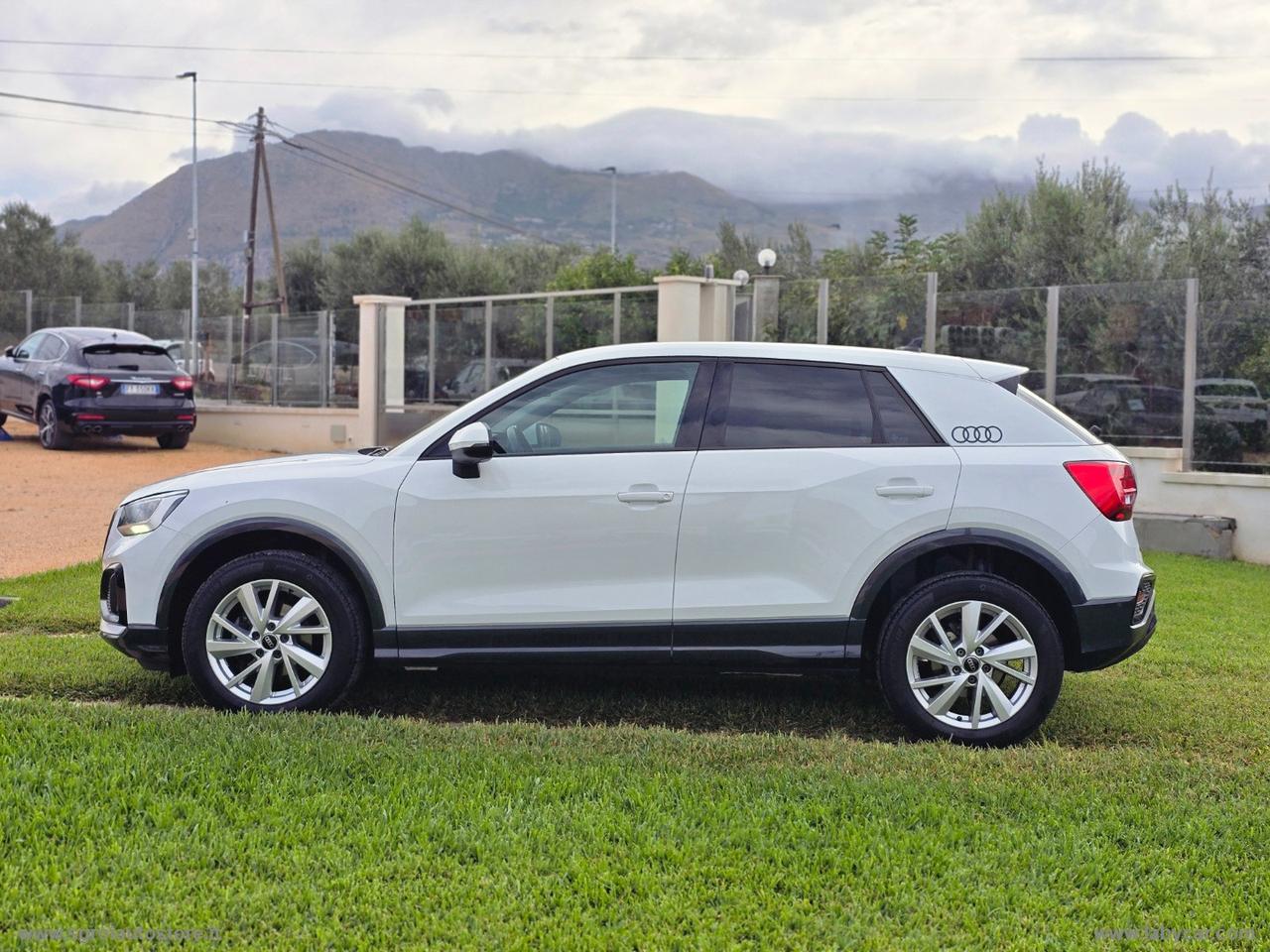 AUDI Q2 30 TDI S tronic ADVANCED