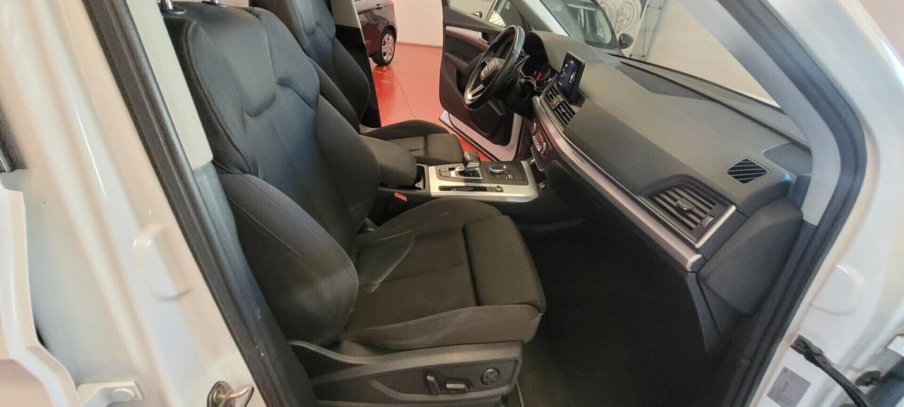 Audi Q5 40 TDI quattro S tronic S line