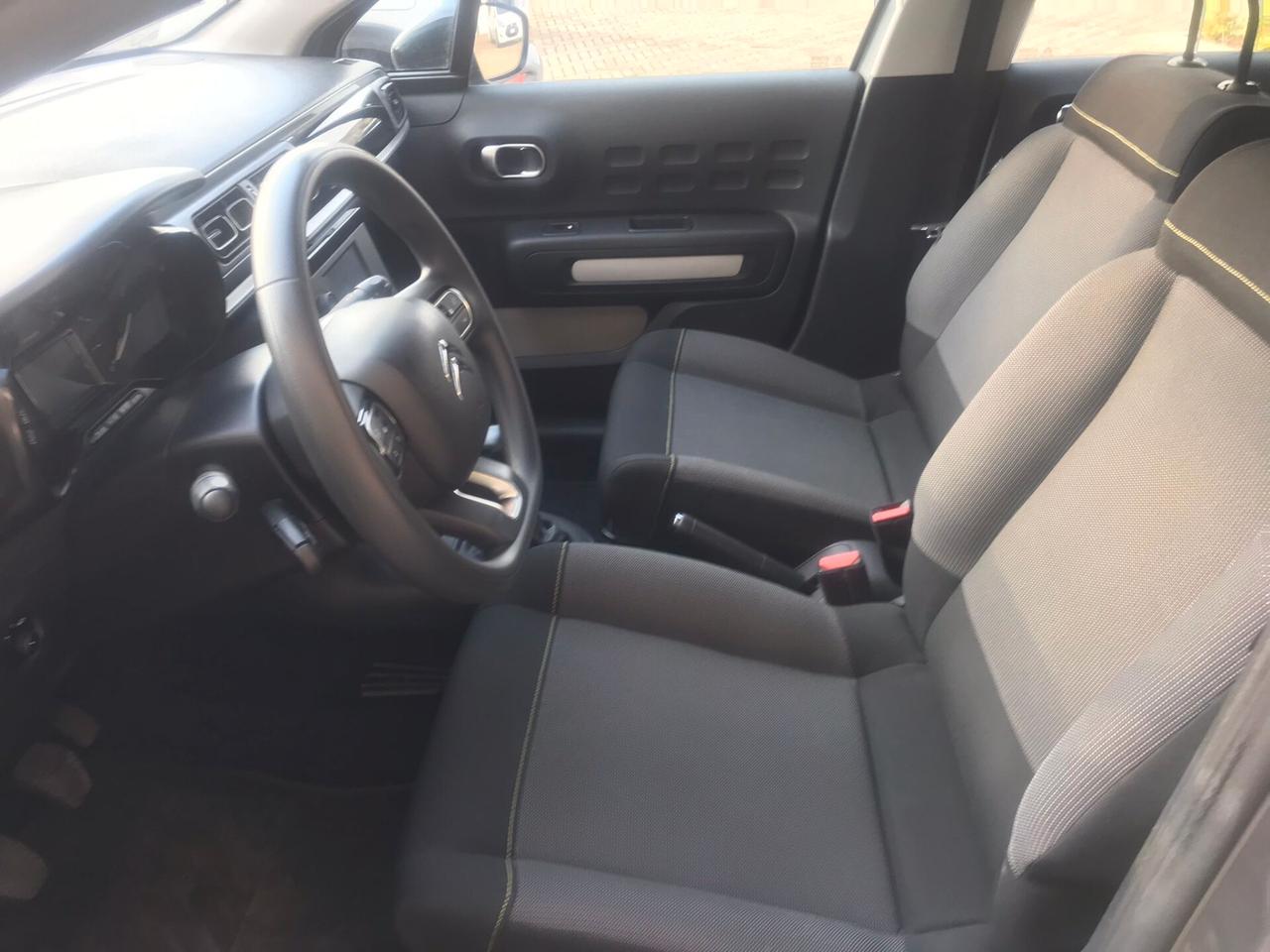 Citroen C3 BlueHDi 100 S&S Business Combi
