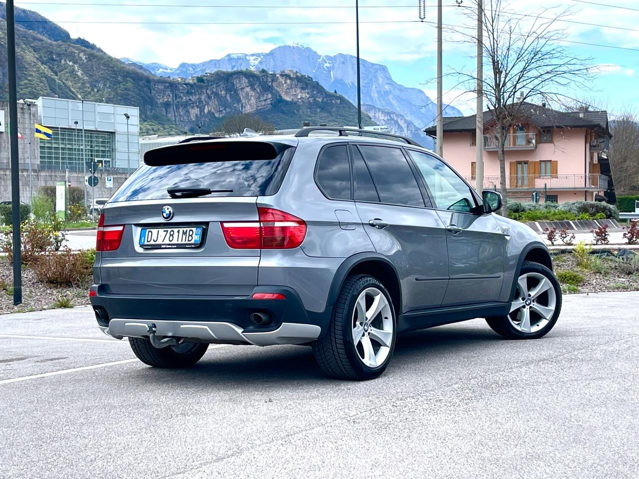 Bmw X5 3.0d 235cv ,,IMMACOLATA” 7 posti Gancio 3500kg