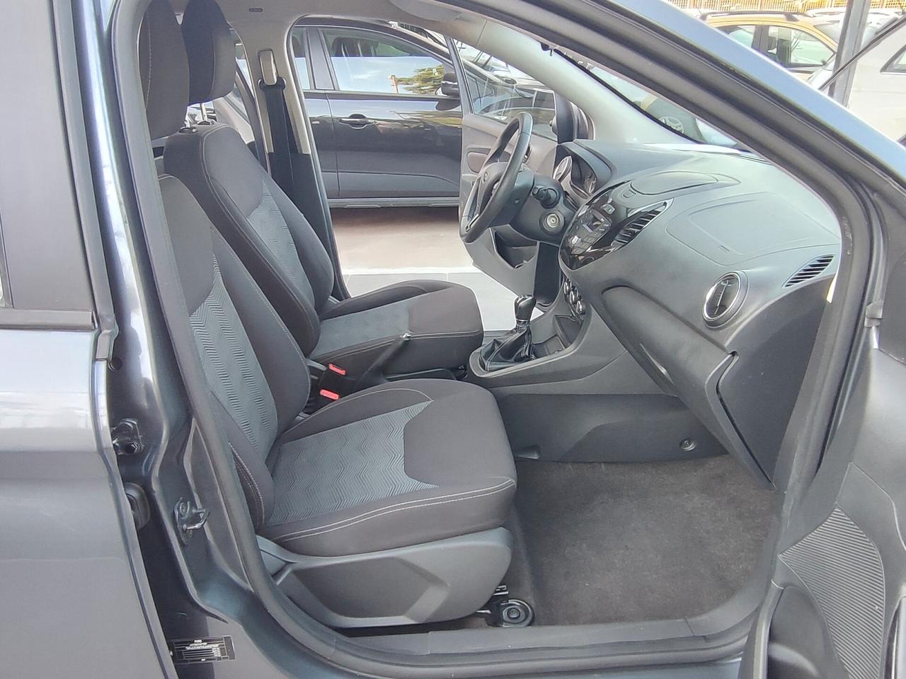 Ford Ka 1.2 BENZINA 71 CV KM 81000
