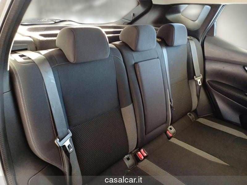 Nissan Qashqai Qashqai 1.5 dCi 115 CV DCT Business FINO A 3 ANNI DI GARANZIA KM ILLIMITATI PARI ALLA NUOVA
