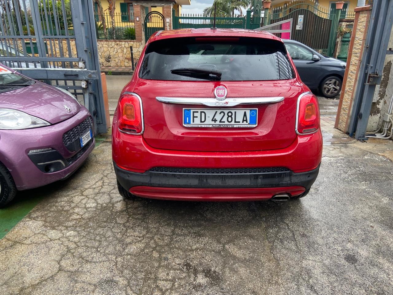 Fiat 500X 1.3 MultiJet 95 CV Pop