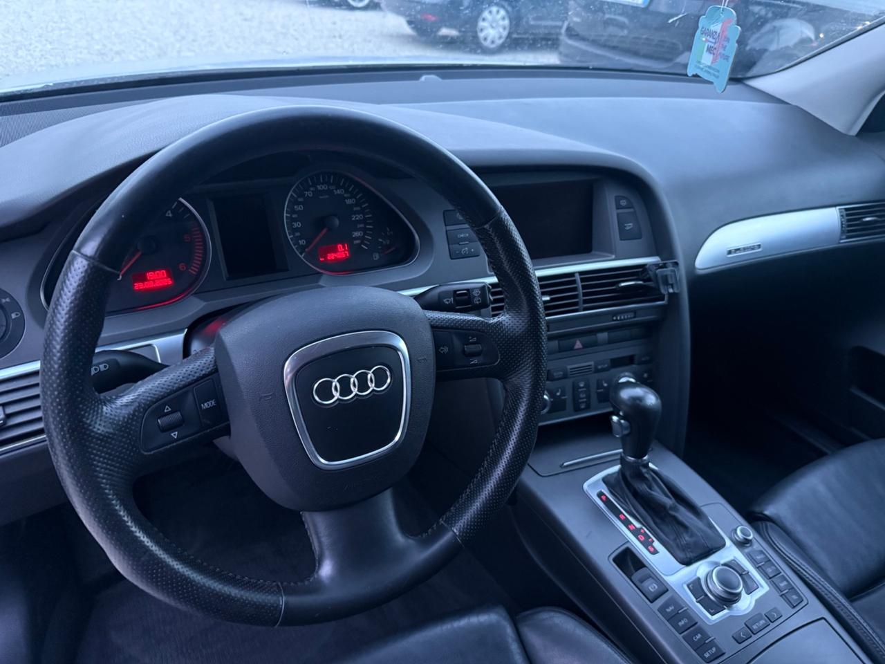 Audi A6 Avant 3.0 V6 TDI quattro