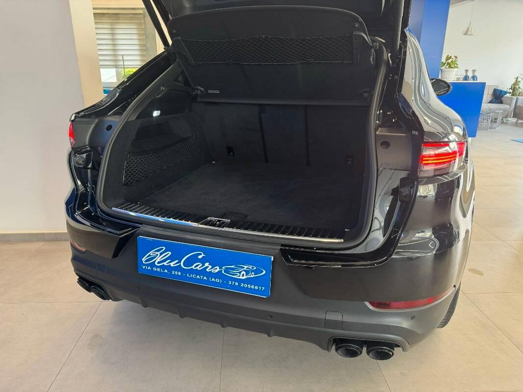 Porsche Cayenne Cayenne coupe 2.9 S tiptronic