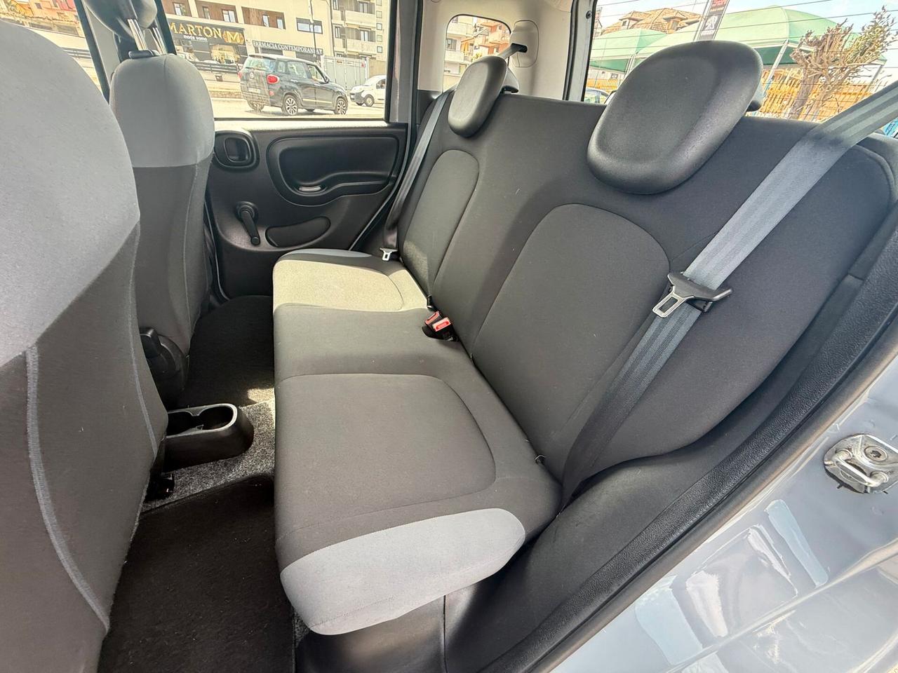 FIAT PANDA EASY 1.2BENZINA 69CV SOLO87MILAKM EURO6B