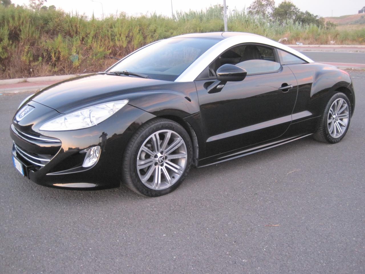 Peugeot RCZ 2.0 HDi 163CV